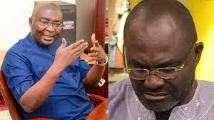 Eastern Region: Bawumia top with 59 votes, Kennedy Agyapong comes second with 8