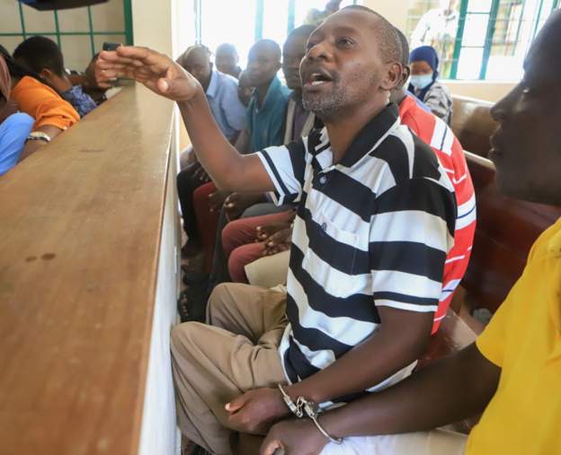 Detention of Kenya’s cult leader historic – Judge say