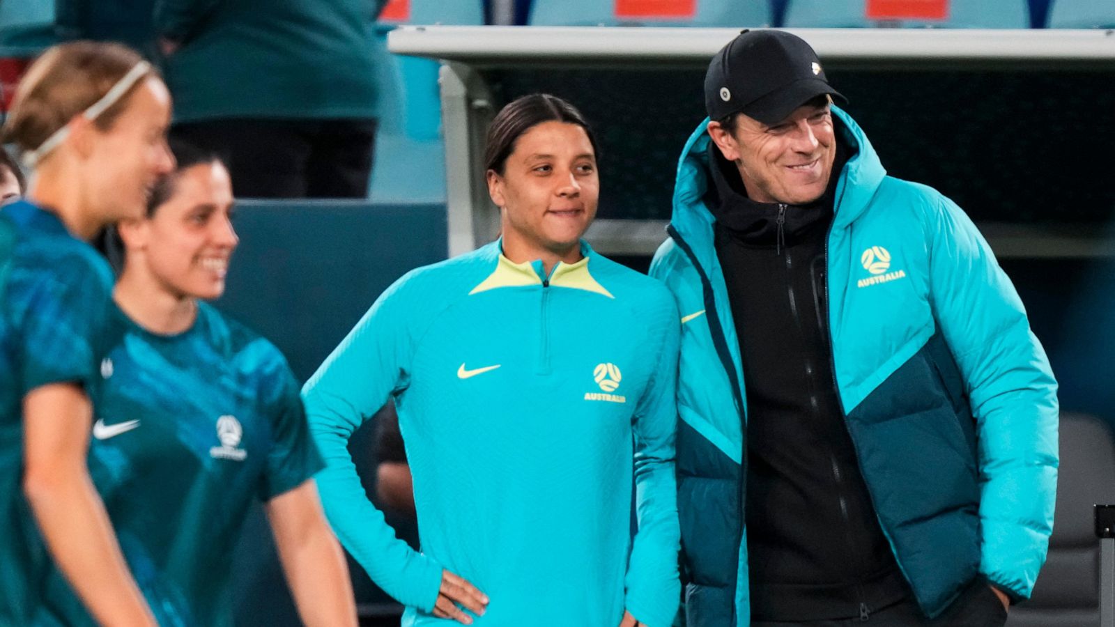 Australia capt Sam Kerr will start against France if in a good condition – Coach Gustavsson