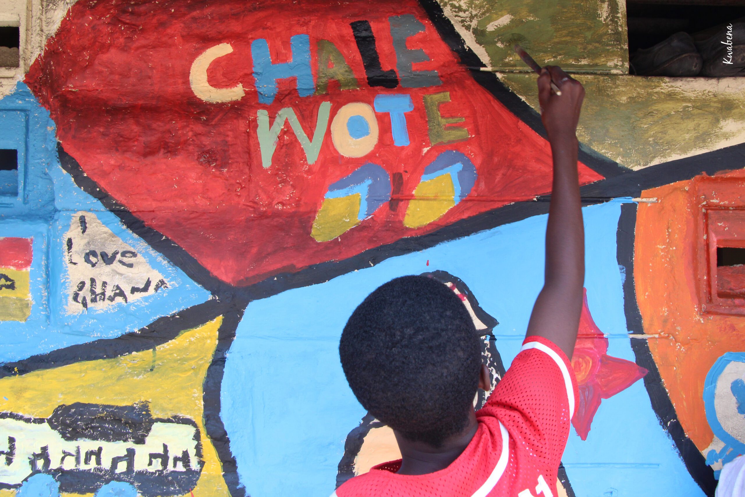 2023 Chale Wote street arts festival commences today