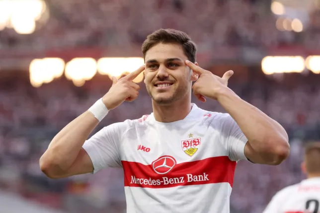 West Ham preparing to sign former Arsenal player Konstantinos Mavropanos after Harry Maguire’s move fell through