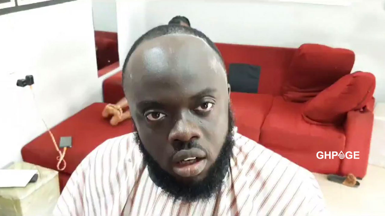 ‘Blame Sam George for this nonsense’ – ‘Ignorant’ Kwadwo Sheldon attacks MP over assault on ‘gay’ teacher