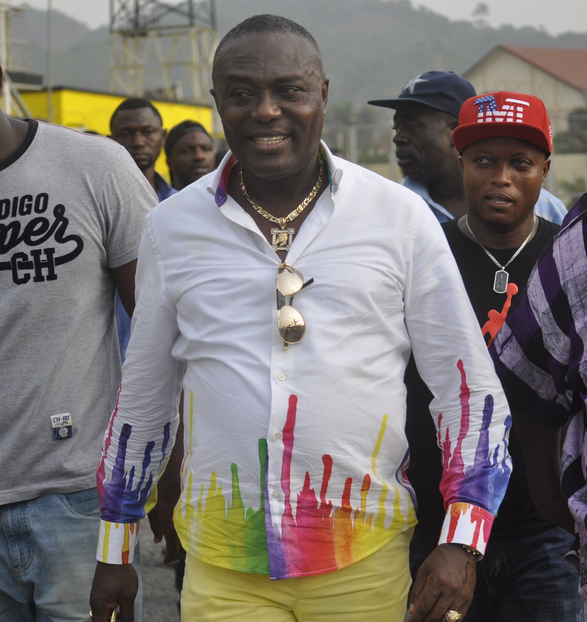 Ashgold boss breaks silence on club’s ban, thrashes GFA claims as lies