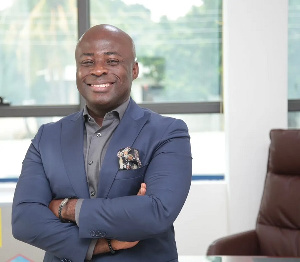 Kweku Ampromfi appointed new CEO of McDan Group