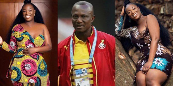 Dazzling photo of Kwesi Appiah’s Daughter on her birthday
