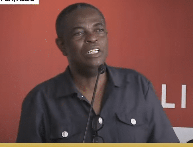 We will choose our own leaders, not EC – Kwesi Pratt