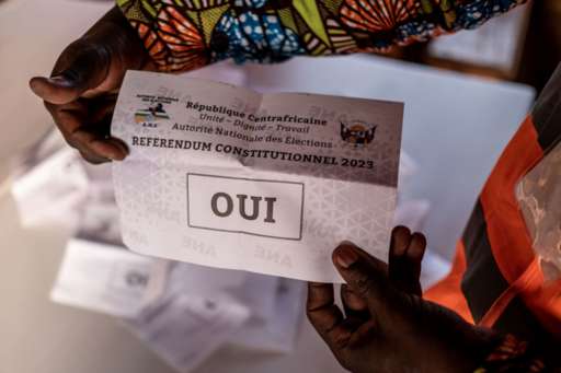 President of CAR receives indefinite terms in office