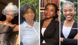 The 4 females who bagged first class in 2023 UG Law School