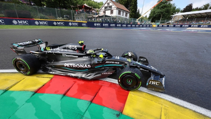 Persistent struggles will make Mercedes frustrated, confused – Brundle