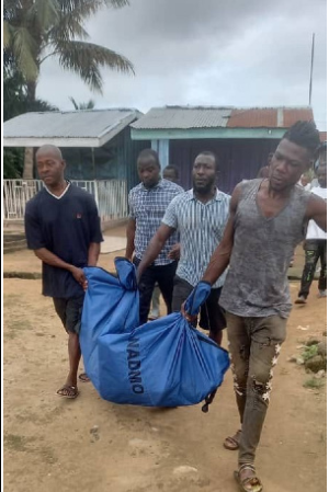 Suspected suicide: 39-year-old man’s lifeless body found in well