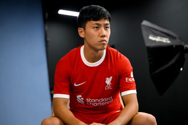 Jurgen Klopp reacts to criticism after Liverpool signed Wataru Endo