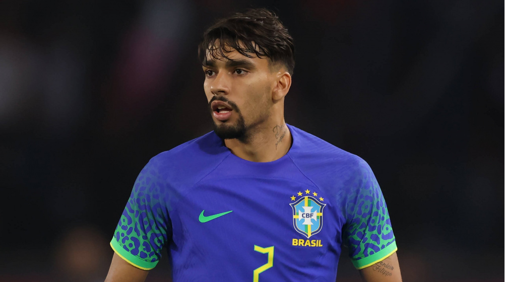Man City set eyes on West Ham midfielder Lucas Paqueta – Reports