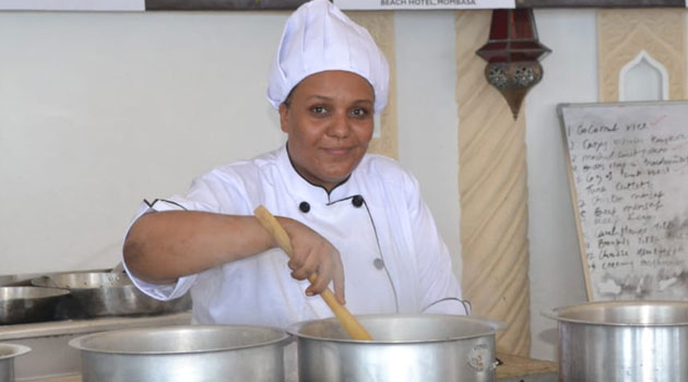 Kenyan chef breaks Hilda Baci’s cook-a-thon record