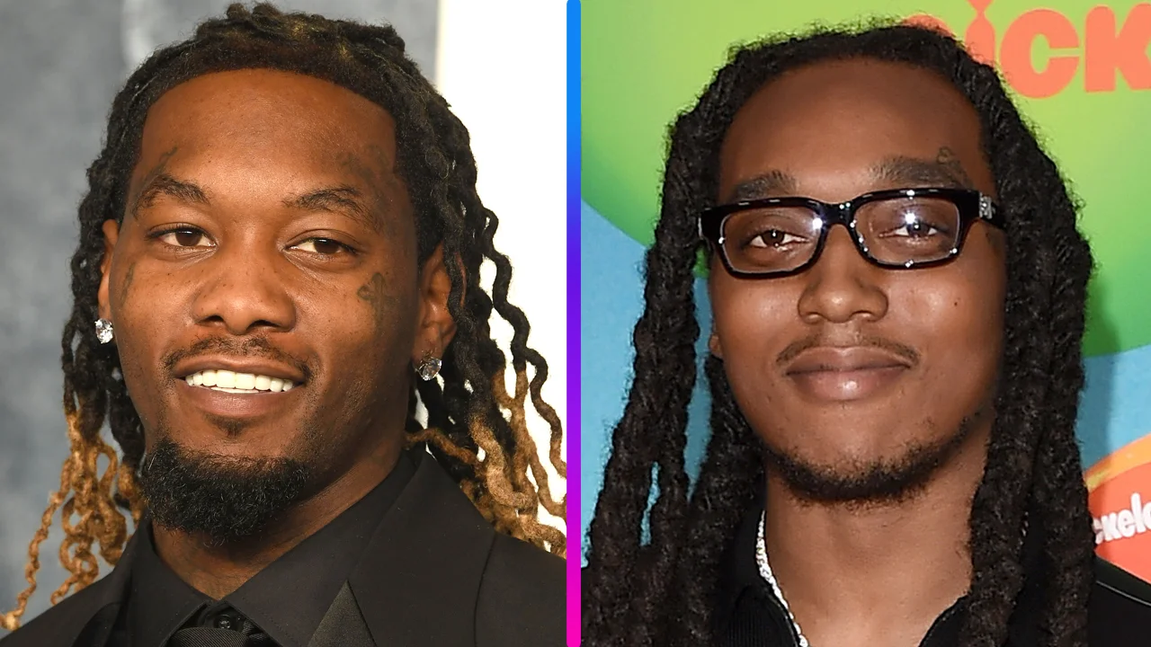 I cry every day about Takeoff’s death- Offset