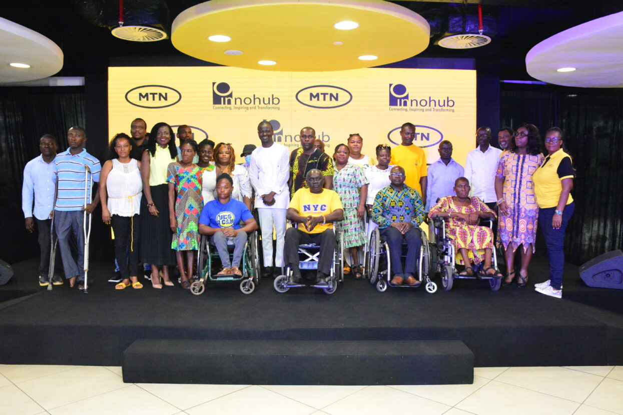 MTN Ghana Foundation’s Enterprise Support Programme to support 140 MSMEs
