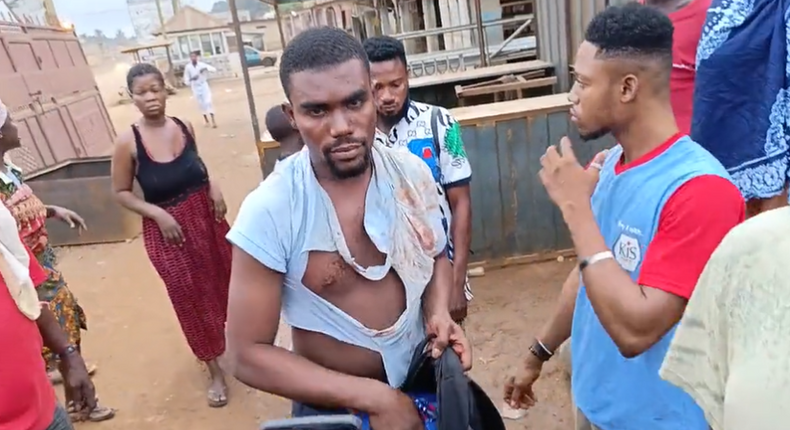 Video of assaulted ‘gay’ teacher