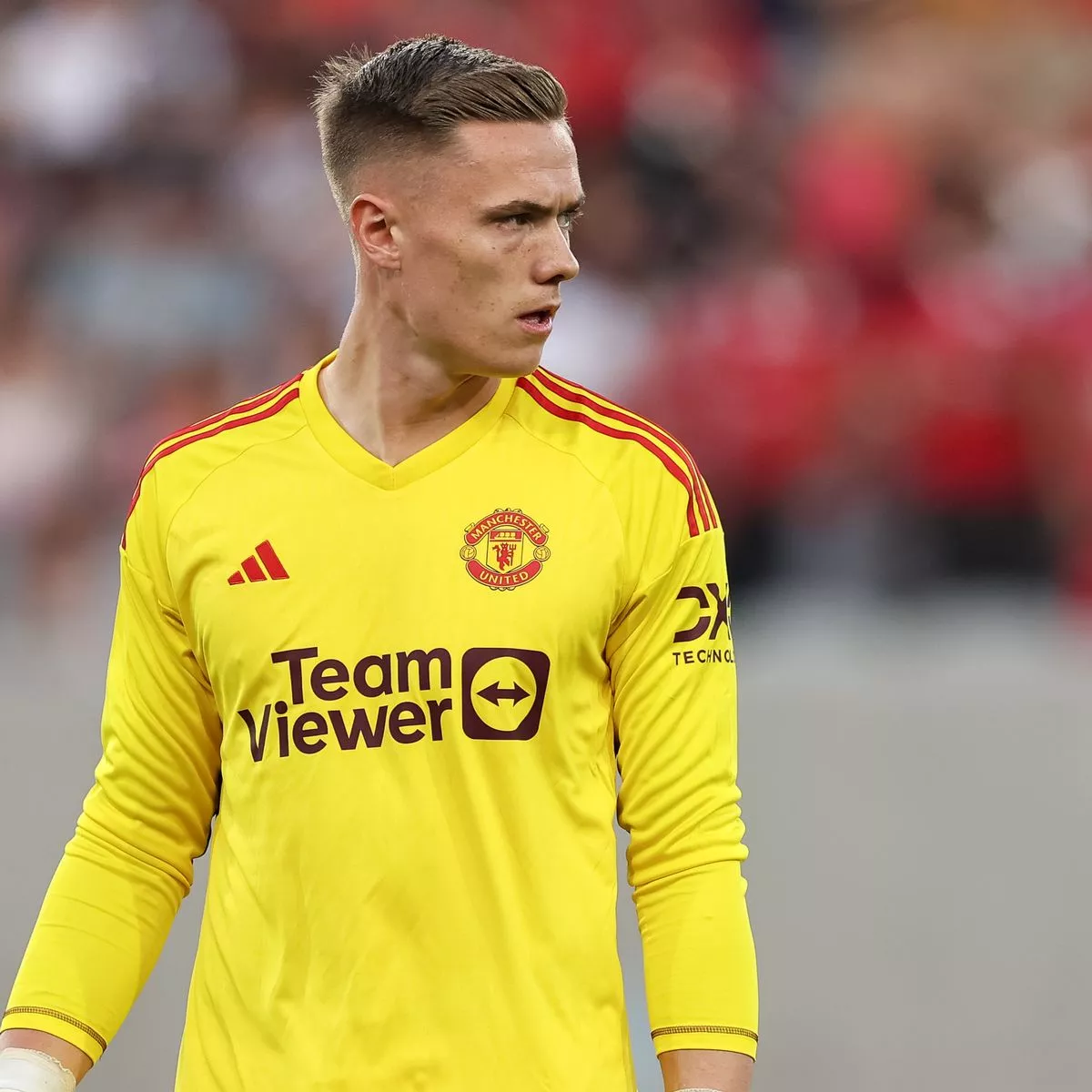 Man Utd sell young keeper days after causing Wrexham’s Paul Mullin’s punctured lung