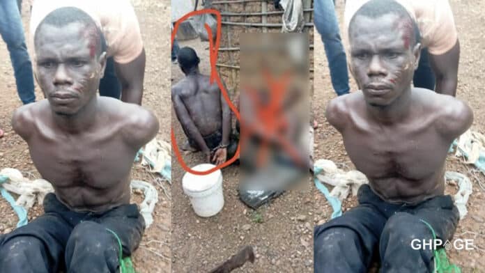 Man reportedly beheads landlord for allegedly sleeping with his daughter