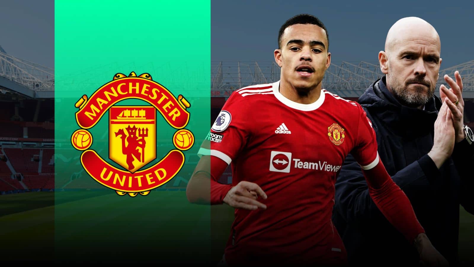 Man Utd players set to welcome Mason Greenwood – Reports