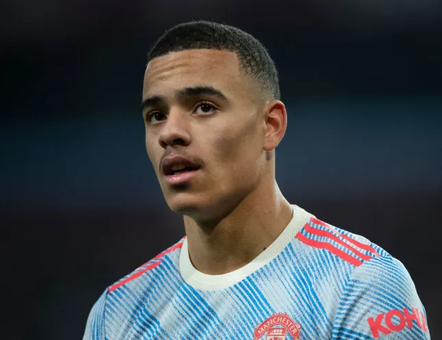Manchester United claims decision not yet made on Mason Greenwood