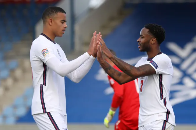 Mason Greenwood will soon have the opportunity to switch international teams