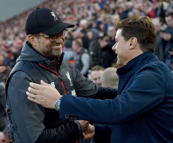 ‘He is better than me’ – Pochettino concedes ahead of Chelsea, Liverpool showdown