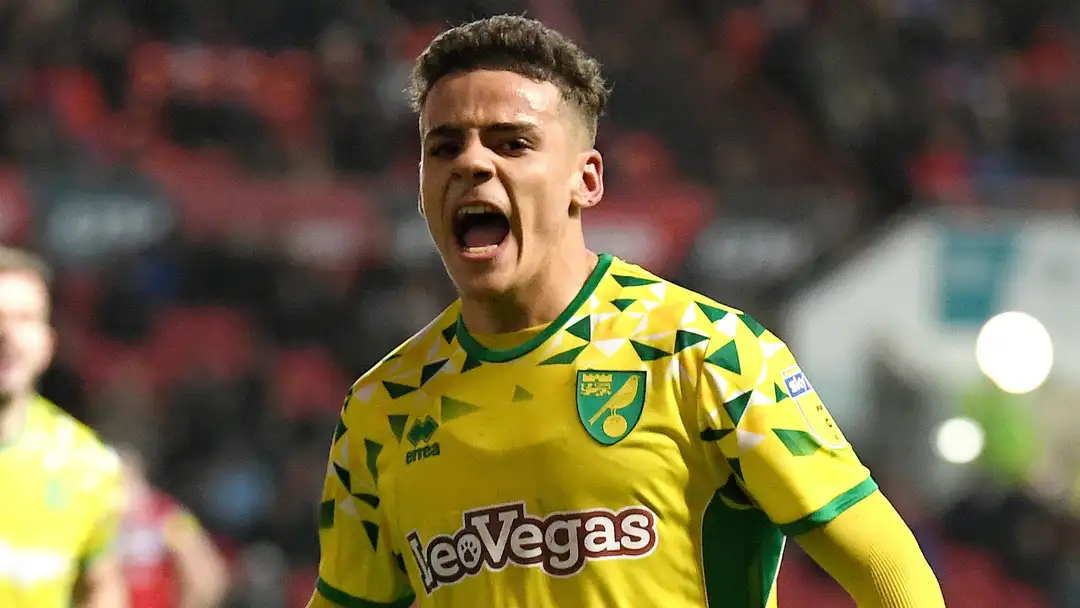 Max Aarons switches to Premier League team from Norwich after move to Elland Road was thwarted