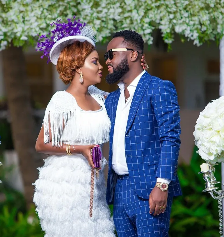 McBrown unfollows husband on Instagram amidst divorce rumors