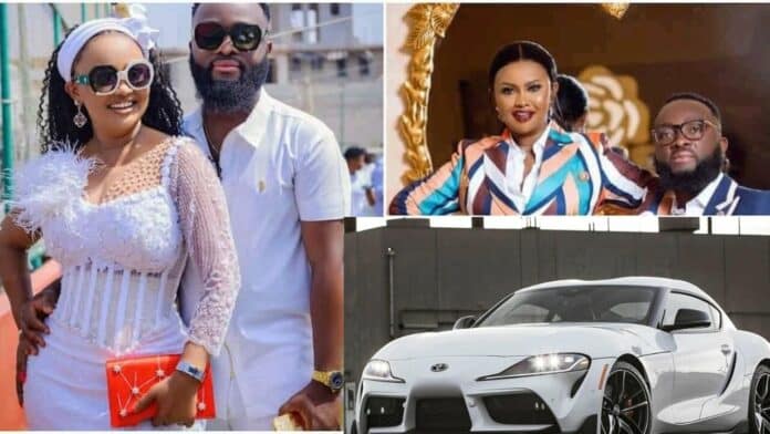 Mcbrown brags about acquiring properties before getting married