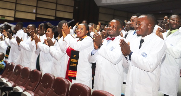 117 medical practitioners inducted by Medical and Dental Council
