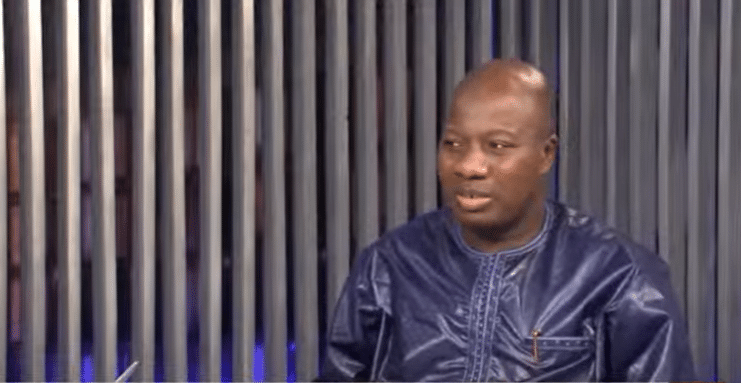 BoG protest is to prevent a possible coup Minority