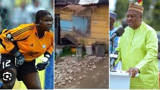 “Advice the president” – Retired women footballers cautions Mahama over Memunatu Sulemana