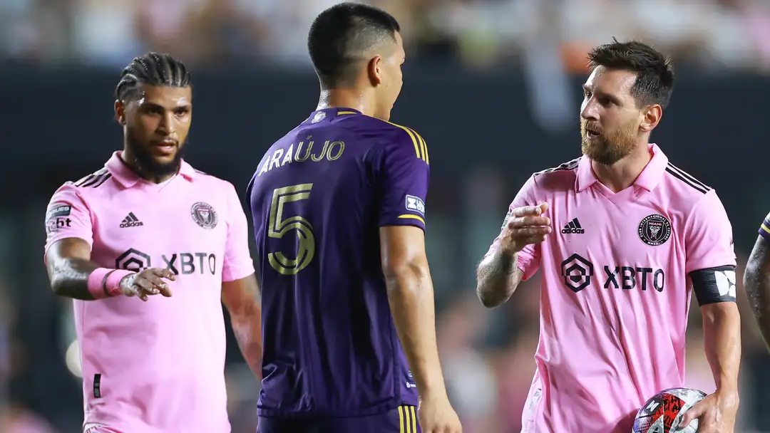 ‘A circus of a game!’ – Orlando City coach fumes after Inter Miami game