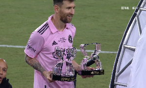 Ballon d’Or win: Inter Miami announces a ‘Messi celebration’ with friendlies against NYCFC