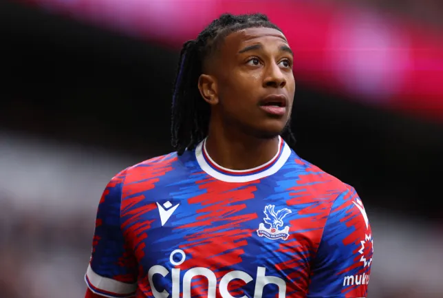 Michael Olise rejects Chelsea as he extends his contract with Crystal Palace