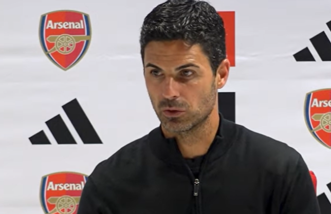 Arteta congratulates Spurs, says doesn’t define a successful season