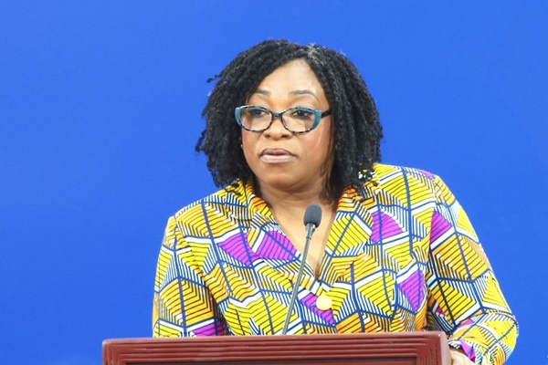 Rev Kusi Boateng was granted diplomatic passport due to valid documents backing his application – Ayorkor Botchwey