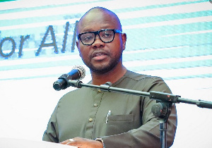 Saglemi housing project has not been abandoned – Asenso Boakye tells Mahama