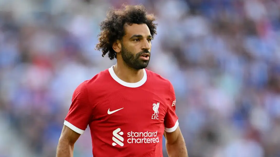 Liverpool’s Salah wins FWA Footballer of the Year award