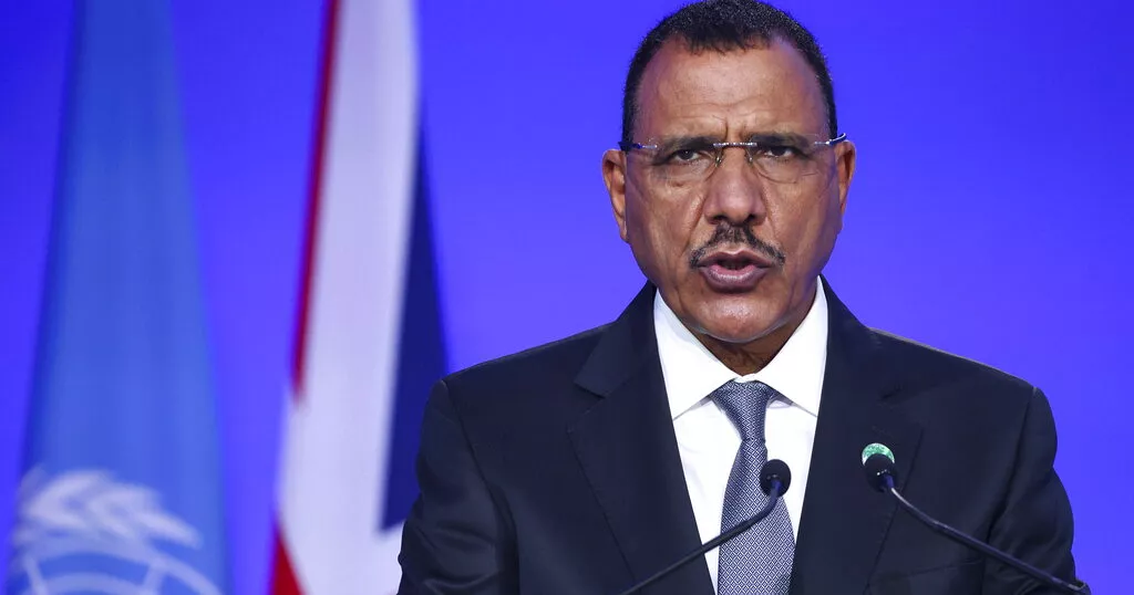 Bazoum is a good man – Nigeriens in Ghana justify calls for reinstatement of President