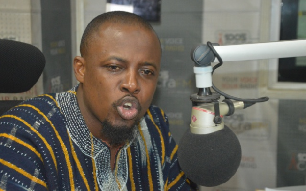 Bunch of inept leaders – Mohammed Awal fights Minority over BoG criticism