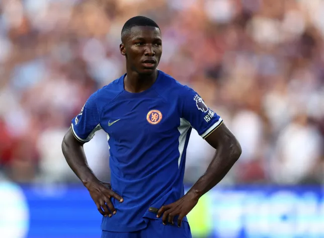 Moises Caicedo receives criticism from Jamie Carragher for his “nightmare” Chelsea debut