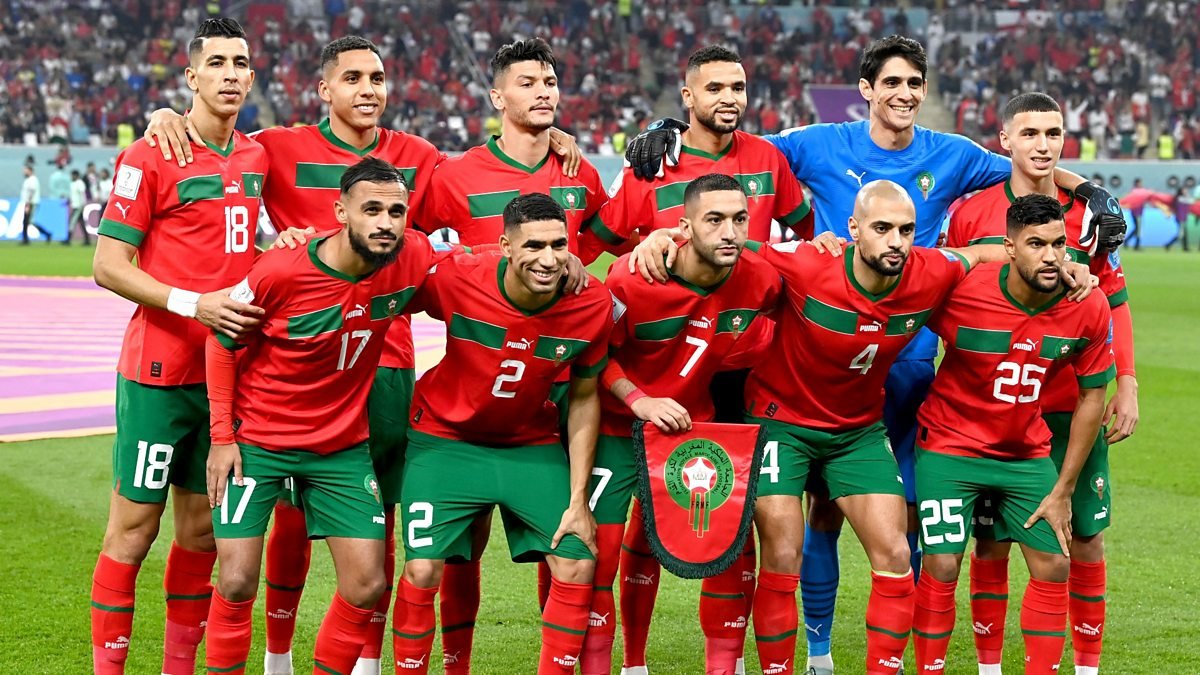 Morocco makes it to World Cup knock-out stages