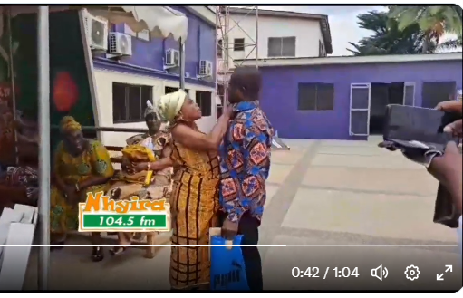 Mother-in-law, daughter, attempts to beat up man after DNA test proved he’s not the father of his children