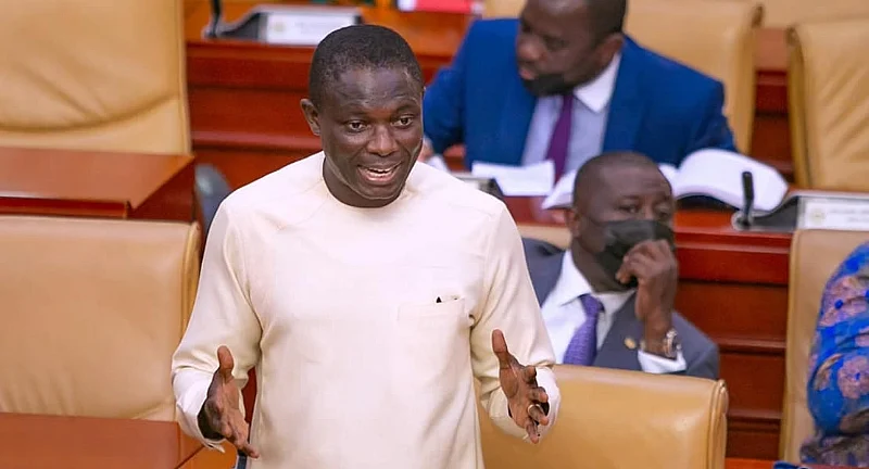 This is a coup – Minority’s reaction on Kwaku Kwarteng’s removal from Finance Committee