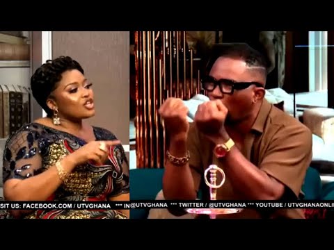 Mr. Logic clashes with MzGee on Live TV