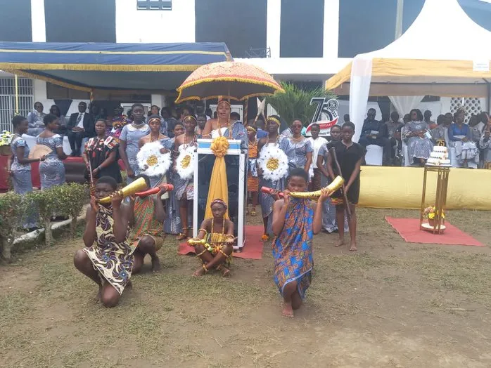 Ahantaman Girls’ SHS in need of modern library complex