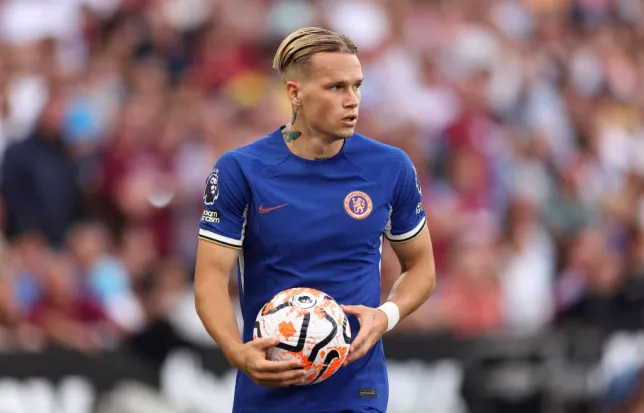 Mykhailo Mudryk’s injury confirmed by Chelsea ahead of Luton Town game