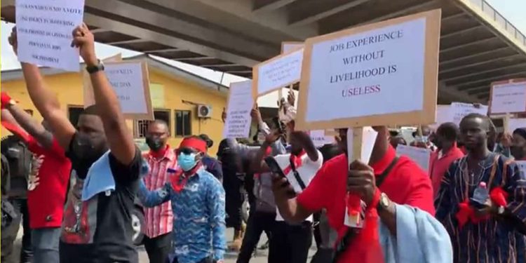 NABCo to protest over unpaid arrears