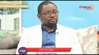 Chiefs should be allowed to engage  in partisan politics –NDC’s Fred Agbenyo